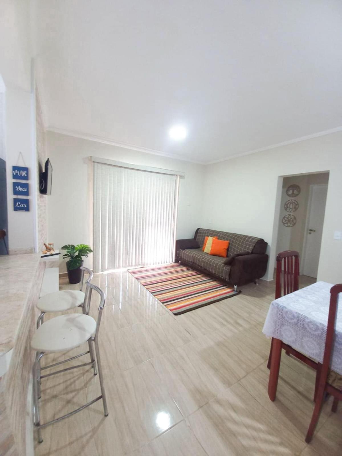 Apartamento Um Refugio Tranquilo E Familiar , 100m Da Ubatuba